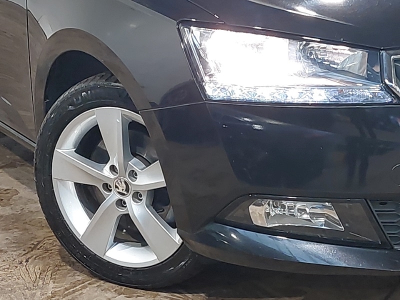 Used Skoda Fabia 2021 for sale - 76967418: Photo 9