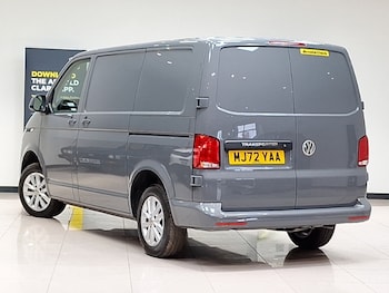 Used Volkswagen Transporter 2022 for sale - 77907041: Photo