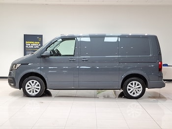 Used Volkswagen Transporter 2022 for sale - 77907041: Photo