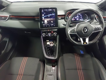 Used Renault Clio 2021 for sale - 77130534: Photo