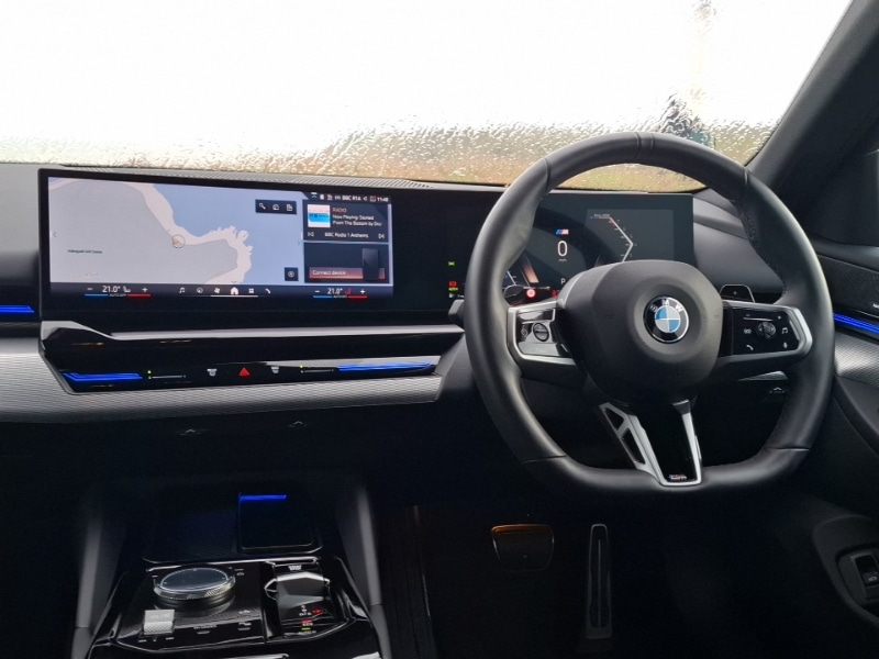 Used BMW 5 Series 2025 for sale - 77956325: Photo 7