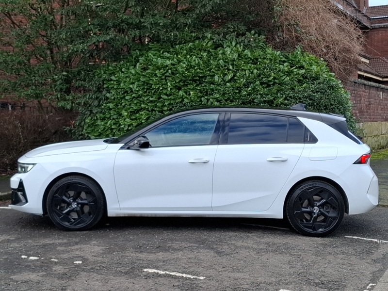 Used Vauxhall Astra 2023 for sale - 77851954: Photo 4