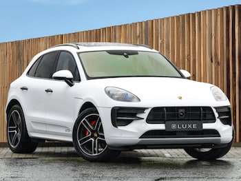 Porsche - Macan