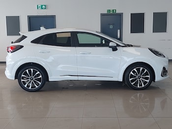 Used Ford Puma 2023 for sale - 79315571: Photo