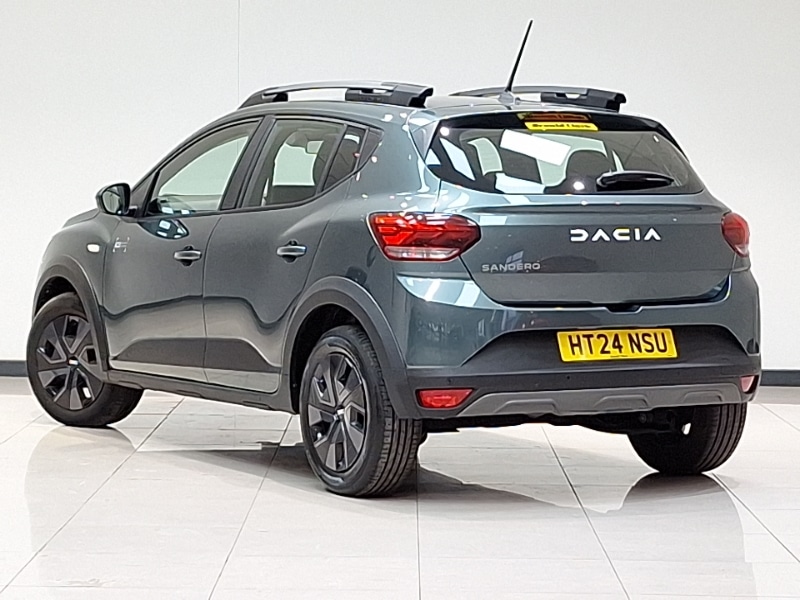 Used Dacia Sandero Stepway 2024 for sale - 77503881: Photo 3