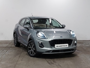 Used Ford Puma 2023 for sale - 79393249: Photo