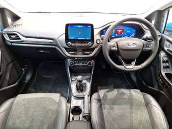 Used Ford Fiesta 2022 for sale - 75125803: Photo
