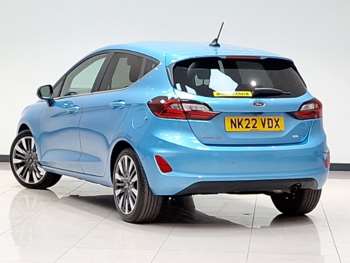 Used Ford Fiesta 2022 for sale - 75125803: Photo
