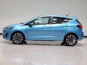 Used Ford Fiesta 2022 for sale - 75125803: Photo