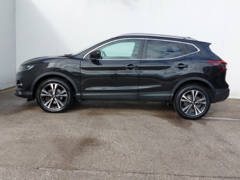 Used Nissan Qashqai 2021 for sale - 76347668: Photo 4