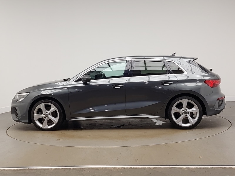 Used Audi A3 2020 for sale - 77046774: Photo 4