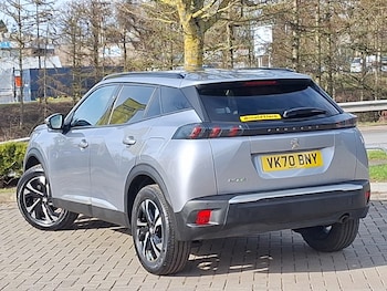 Used Peugeot 2008 2020 for sale - 79031129: Photo