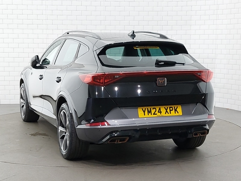 Used Cupra Formentor 2024 for sale - 76619434: Photo 3