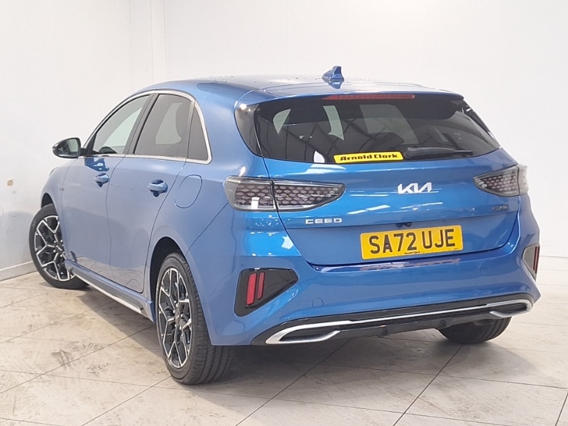 Used Kia Ceed 2022 for sale - 76683275: Photo 3