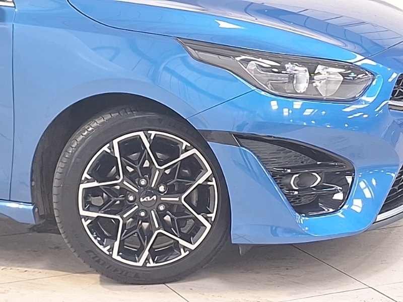 Used Kia Ceed 2022 for sale - 76683275: Photo 9