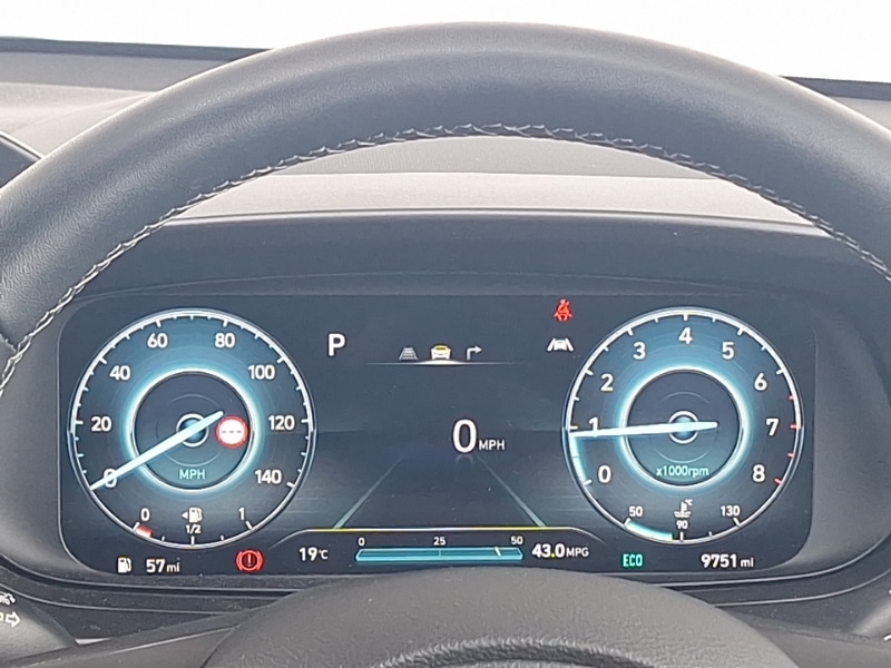 Used Hyundai i20 2023 for sale - 76708733: Photo 11