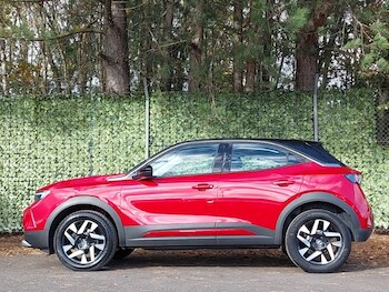 Used Vauxhall Mokka 2021 for sale - 76954947: Photo