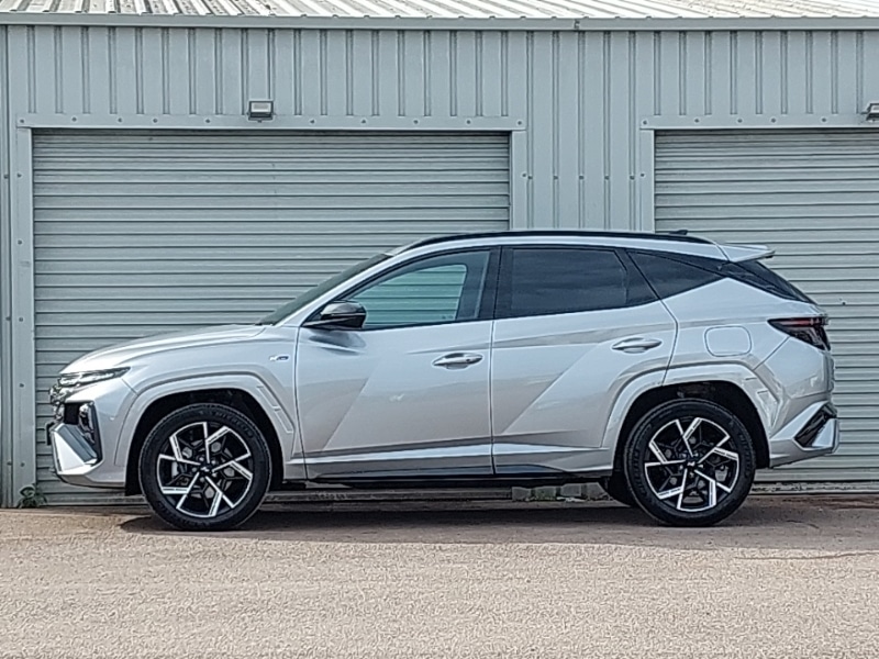 Used Hyundai TUCSON 2025 for sale - 78156387: Photo 4