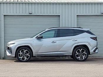 Used Hyundai TUCSON 2025 for sale - 78156387: Photo