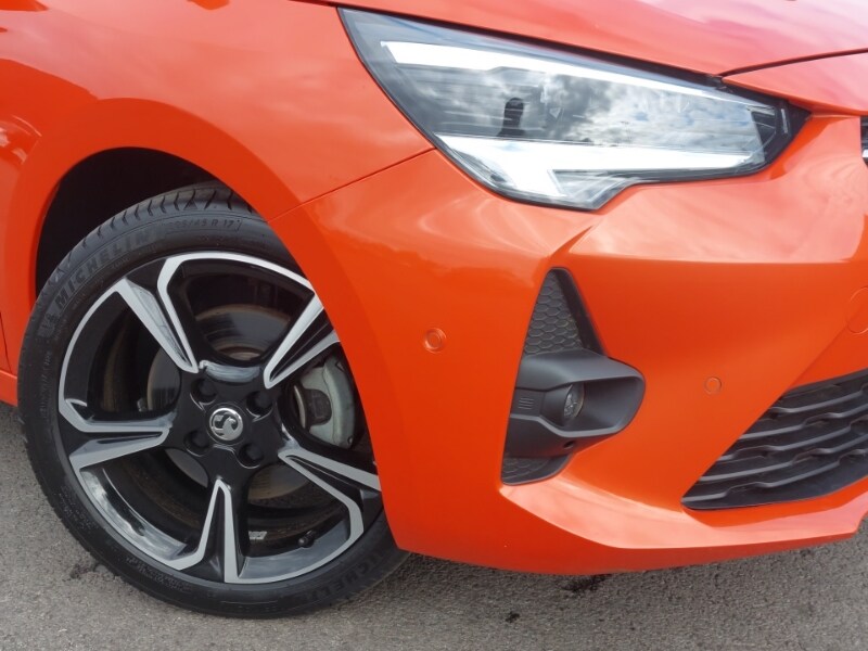 Used Vauxhall Corsa 2022 for sale - 77419861: Photo 9