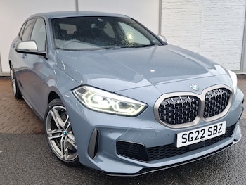 Used BMW 1 Series 2022 for sale - 77670057: Photo