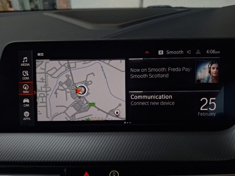 Used BMW 1 Series 2022 for sale - 77670057: Photo 7