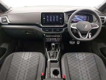 Used Volkswagen T-Cross 2024 for sale - 75492241: Photo