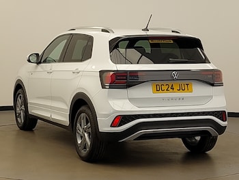 Used Volkswagen T-Cross 2024 for sale - 75492241: Photo