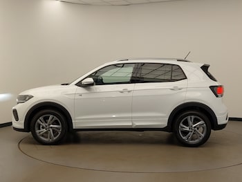 Used Volkswagen T-Cross 2024 for sale - 75492241: Photo
