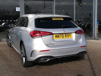 Used Mercedes-Benz A-Class 2020 for sale - 77876791: Photo