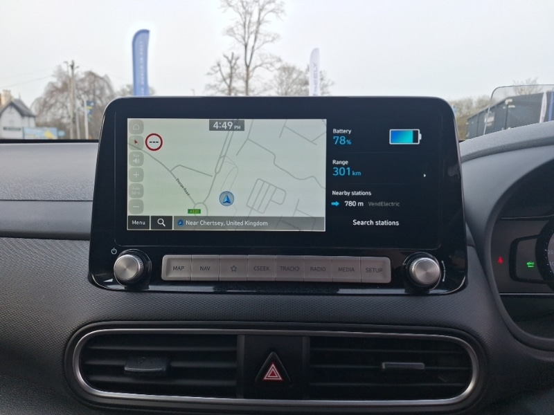 Used Hyundai KONA 2020 for sale - 77992346: Photo 10