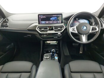 Used BMW iX3 2022 for sale - 76925342: Photo