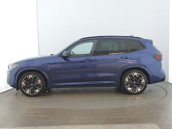 Used BMW iX3 2022 for sale - 76925342: Photo