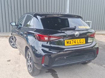 Used MG MG3 2024 for sale - 78905228: Photo