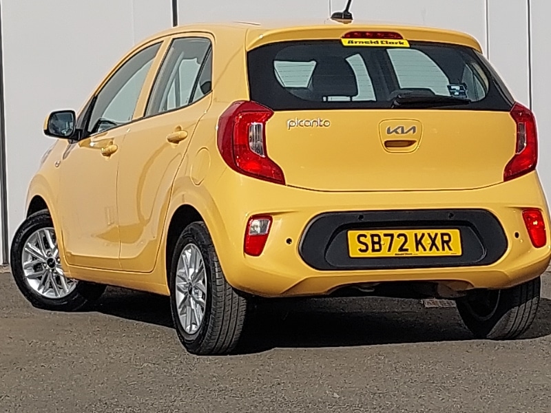 Used Kia Picanto 2023 for sale - 78146408: Photo 3