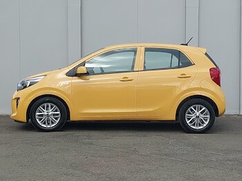 Used Kia Picanto 2023 for sale - 78146408: Photo