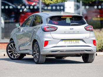 Used Ford Puma 2023 for sale - 79543161: Photo