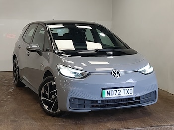 Volkswagen ID.3 feature image