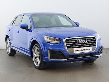 Audi Q2 feature image