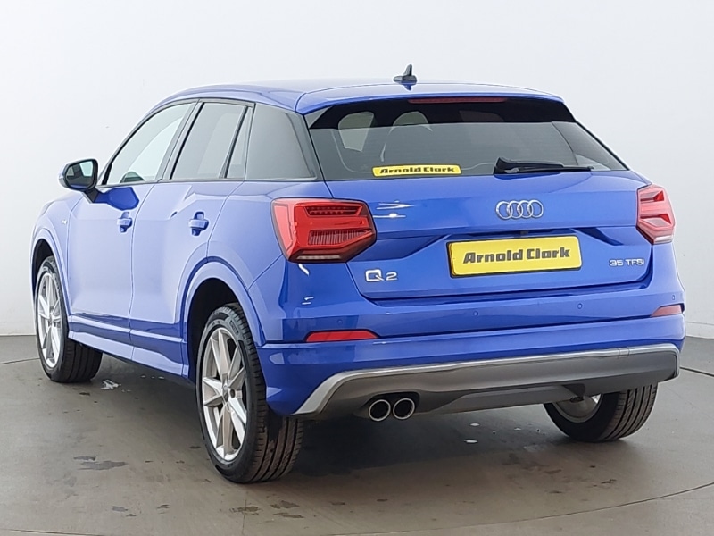 Used Audi Q2 2020 for sale - 77985443: Photo 3