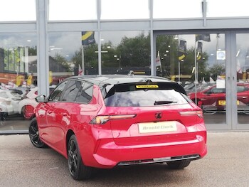Used Vauxhall Astra 2023 for sale - 78877664: Photo