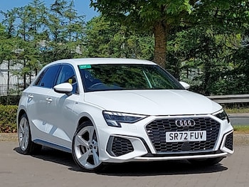 Used Audi A3 2022 for sale - 76656765: Photo