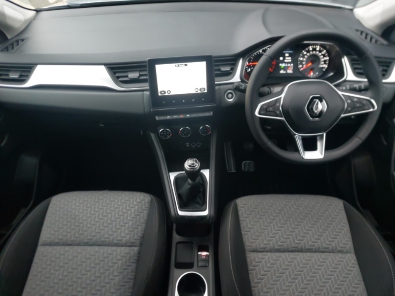 Used Renault Captur 2022 for sale - 77674521: Photo 2