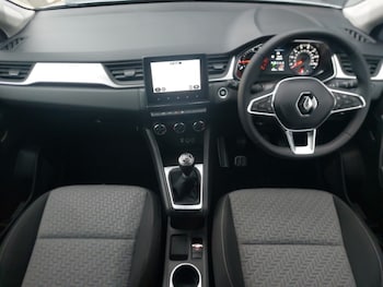 Used Renault Captur 2022 for sale - 77674521: Photo