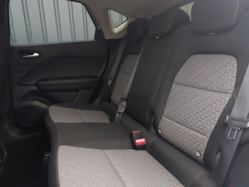 Used Renault Captur 2022 for sale - 77674521: Photo 6