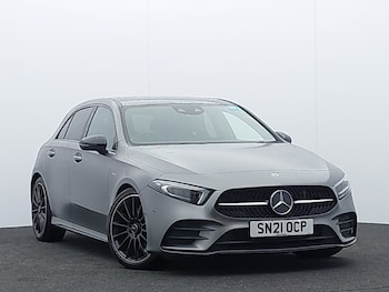 Used Mercedes-Benz A-Class 2021 for sale - 79451857: Photo
