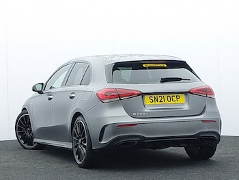 Used Mercedes-Benz A-Class 2021 for sale - 79451857: Photo