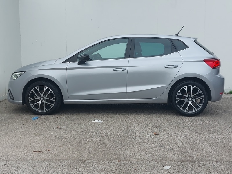 Used SEAT Ibiza 2023 for sale - 77265974: Photo 4