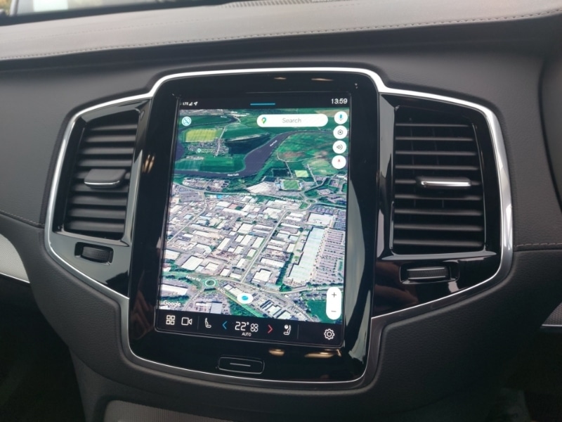 Used Volvo XC90 2023 for sale - 76506350: Photo 10