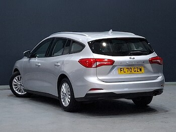 Used Ford Focus 2020 for sale - 77938812: Photo